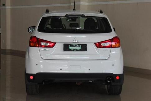 MITSUBISHI MMC ASX 2.0