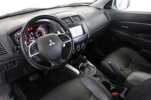 MITSUBISHI MMC ASX 2.0