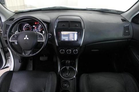 MITSUBISHI MMC ASX 2.0