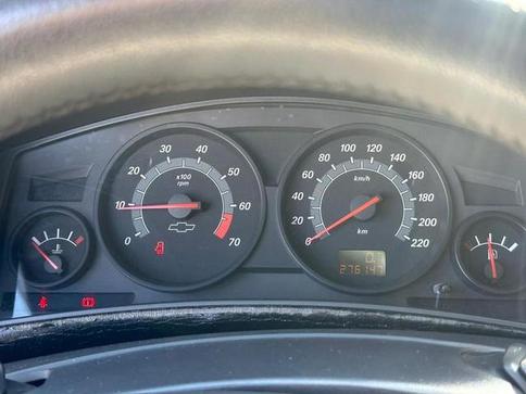 CHEVROLET VECTRA SD EXPRESSION