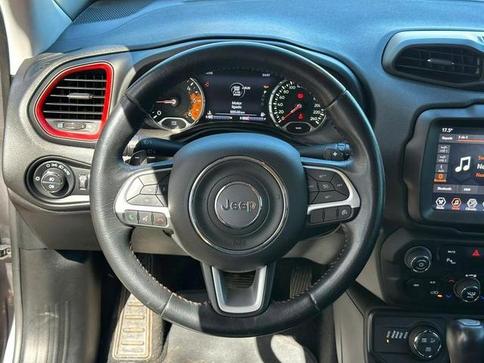 JEEP RENEGADE THAWK AT D