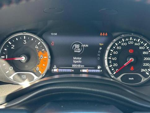 JEEP RENEGADE THAWK AT D