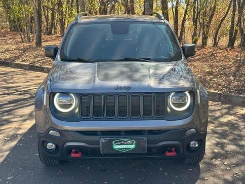 JEEP RENEGADE THAWK AT D