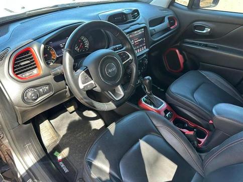 JEEP RENEGADE THAWK AT D