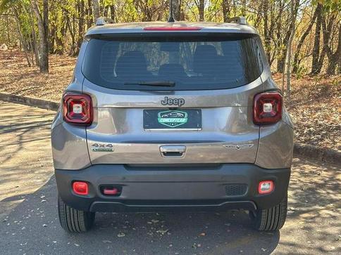 JEEP RENEGADE THAWK AT D