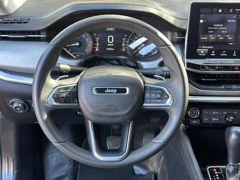 JEEP COMPASS LONG TF