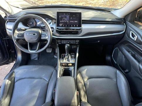 JEEP COMPASS LONG TF