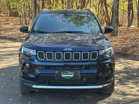 JEEP COMPASS LONG TF
