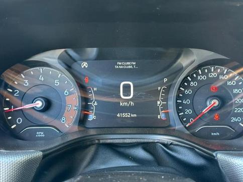 JEEP COMPASS LONG TF