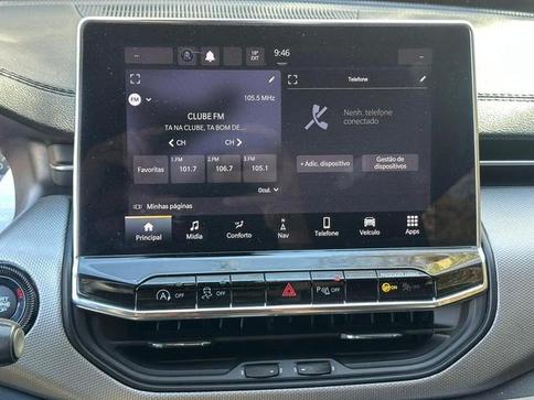 JEEP COMPASS LONG TF