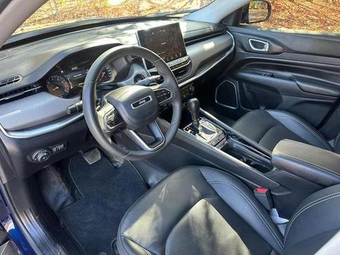 JEEP COMPASS LONG TF