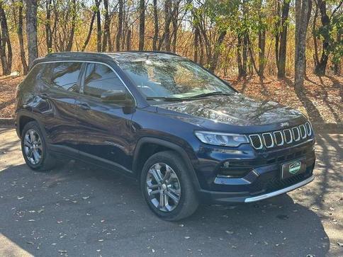 JEEP COMPASS LONG TF