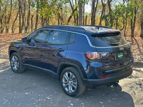 JEEP COMPASS LONG TF