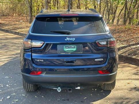 JEEP COMPASS LONG TF