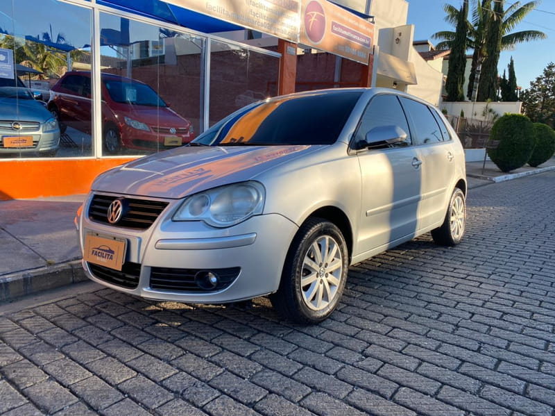 polo 1.6 2011 preço