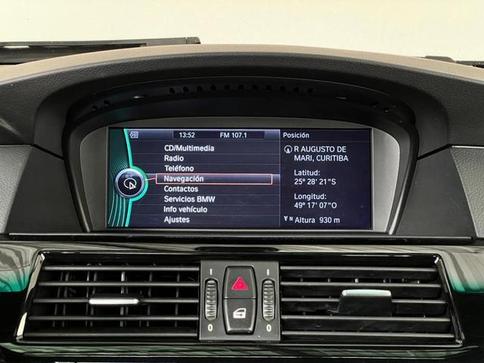 BMW 550IA 4.8 32V 4P