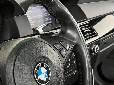 BMW 550IA 4.8 32V 4P