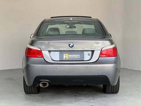 BMW 550IA 4.8 32V 4P