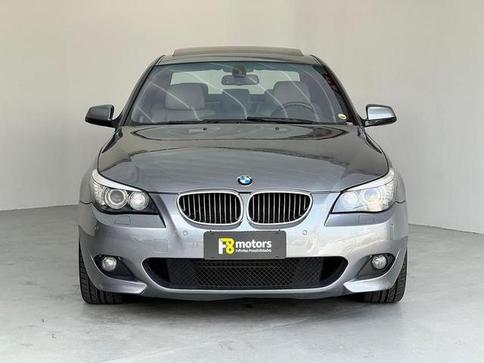 BMW 550IA 4.8 32V 4P