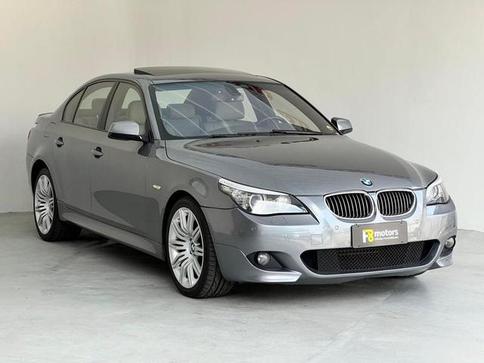 BMW 550IA 4.8 32V 4P