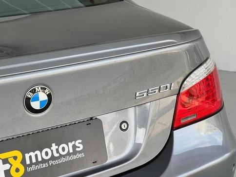 BMW 550IA 4.8 32V 4P