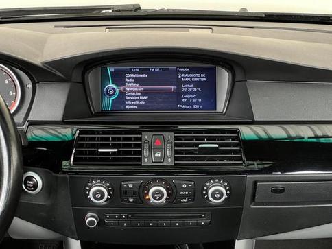 BMW 550IA 4.8 32V 4P