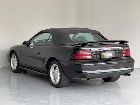 FORD MUSTANG GT 5.0 V-8(CONVERS.) 2P