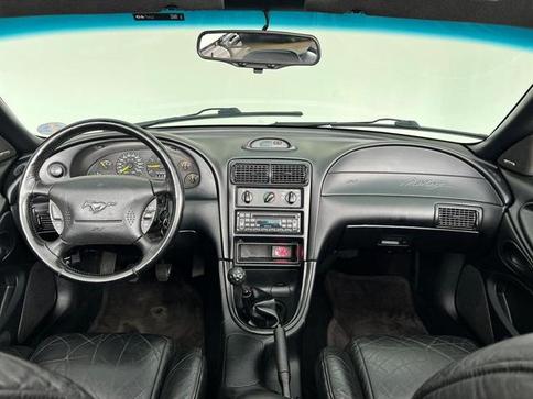 FORD MUSTANG GT 5.0 V-8(CONVERS.) 2P