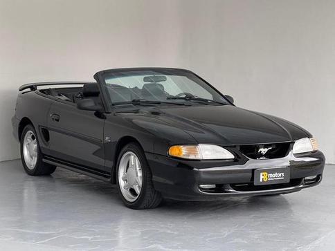 FORD MUSTANG GT 5.0 V-8(CONVERS.) 2P