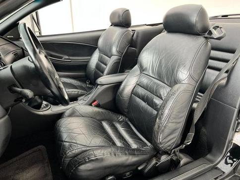 FORD MUSTANG GT 5.0 V-8(CONVERS.) 2P