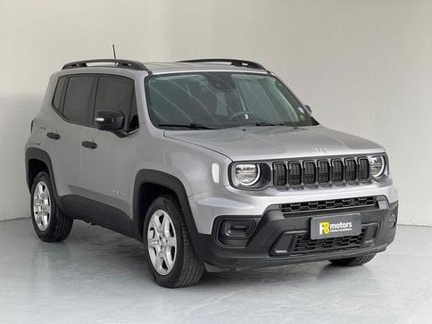 JEEP RENEGADE SPORT T270 1.3 TB 4X2 FLEX AUT.