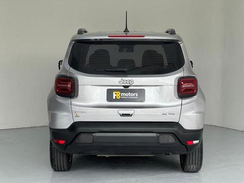 JEEP RENEGADE SPORT T270 1.3 TB 4X2 FLEX AUT.