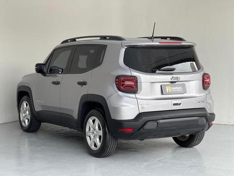 JEEP RENEGADE SPORT T270 1.3 TB 4X2 FLEX AUT.
