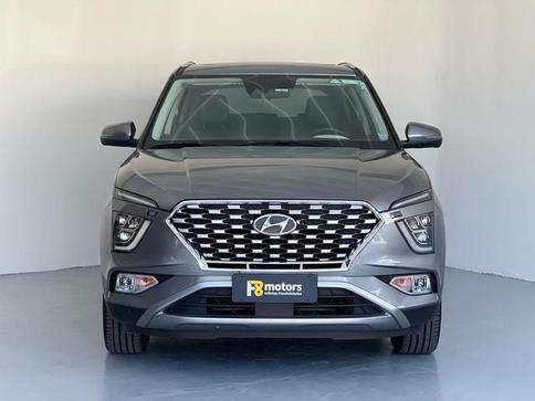 HYUNDAI CRETA ULTIMATE 2.0 16V FLEX AUT
