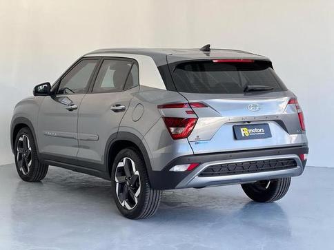 HYUNDAI CRETA ULTIMATE 2.0 16V FLEX AUT