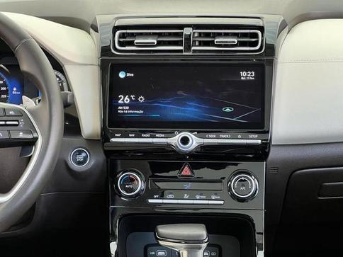 HYUNDAI CRETA ULTIMATE 2.0 16V FLEX AUT