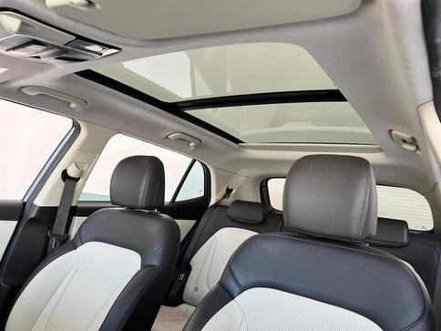 HYUNDAI CRETA ULTIMATE 2.0 16V FLEX AUT