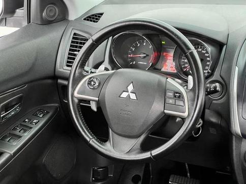 MITSUBISHI ASX 2.0 CVT