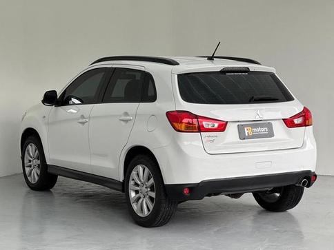 MITSUBISHI ASX 2.0 CVT