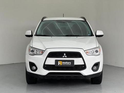 MITSUBISHI ASX 2.0 CVT