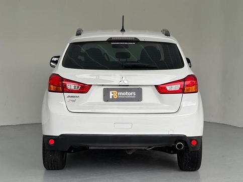 MITSUBISHI ASX 2.0 CVT