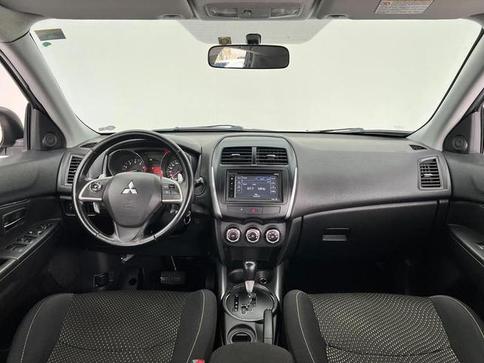 MITSUBISHI ASX 2.0 CVT