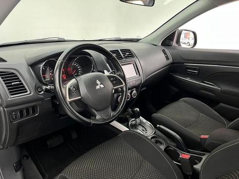 MITSUBISHI ASX 2.0 CVT