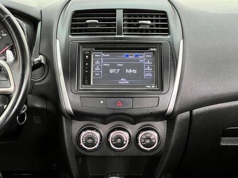 MITSUBISHI ASX 2.0 CVT