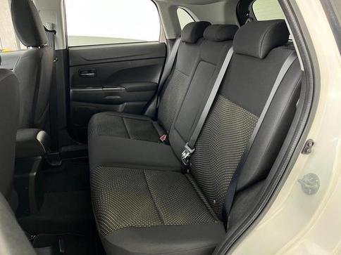 MITSUBISHI ASX 2.0 CVT