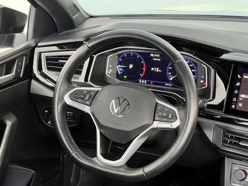 VOLKSWAGEN NIVUS LAUNCHING ED. 1.0 200 TSI FLEX AUT