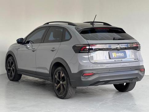 VOLKSWAGEN NIVUS LAUNCHING ED. 1.0 200 TSI FLEX AUT