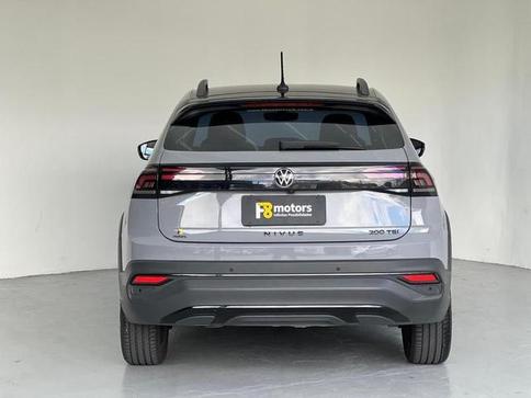 VOLKSWAGEN NIVUS LAUNCHING ED. 1.0 200 TSI FLEX AUT