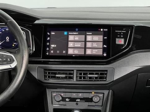 VOLKSWAGEN NIVUS LAUNCHING ED. 1.0 200 TSI FLEX AUT