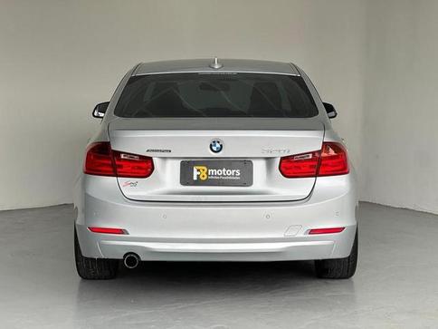 BMW 320I ACTIVE FLEX